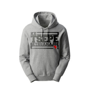 Ts’epe Sethuamajoe Hoodie